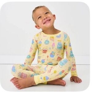 Little Sleepies Frosted Fun